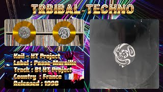Tribal - Techno : Koil – HT Project Track B1 HT Project (4K)