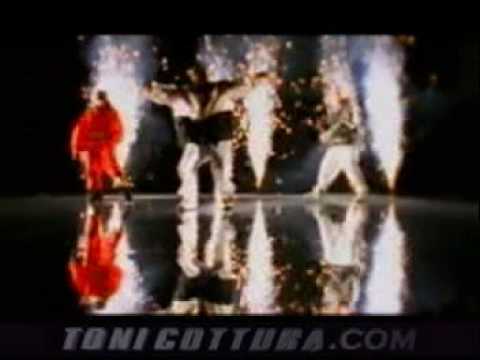 Nana Feat. Toni Cottura - He's Comin'