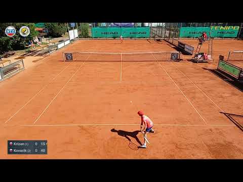 Richard Krizan - Juraj Kovacik (F)