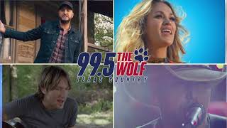 99.5 The Wolf • Texas Country