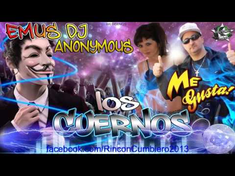 LOS CUERNOS (Parodia) ME GUSTA FT ANONYMOUS [ AltoSRemiX ® ] 2014