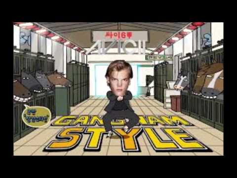 Psy vs Avicii - Gangnam Levels (Xception MashUp)