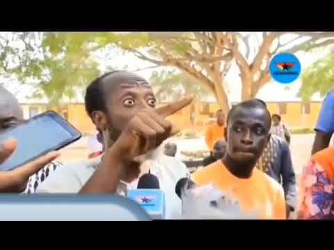 Go and ask your grandfather