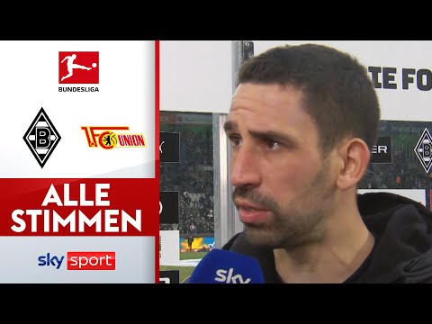 „Schlechtestes Spiel der Saison“ | Borussia M'gladbach - 1. FC Union Berlin | Bundesliga Interviews