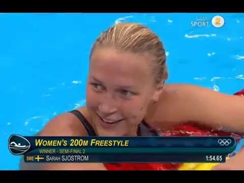 Heats and finals |Swimming |Rio 2016 |SABC