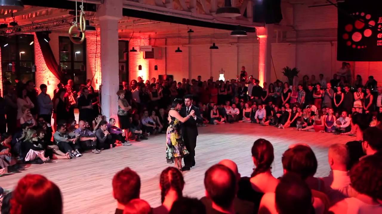 Sebastian Jimenez y Maria Ines Bogado @ Belgrade Tango Encuentro 2014 (4/4)