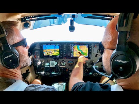 Time Machines and Track Vectors | G1000 NXi