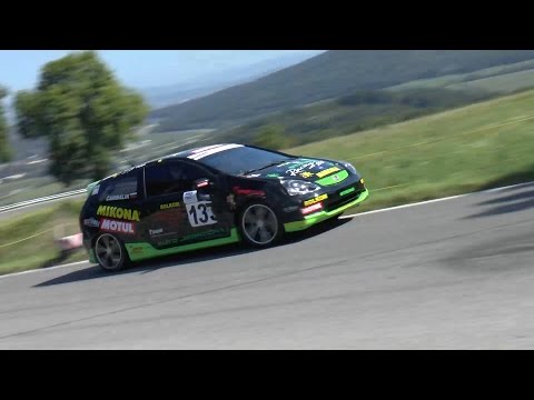 PAV Ostra Luka 2016 - Bohumir Cambalik - Honda Civic [MaxxSport]