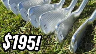 These £150 Temu Irons Feel WAY Too Good…
