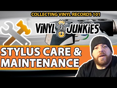 Turntable Stylus Care & Maintenance | Collecting Vinyl Records 101