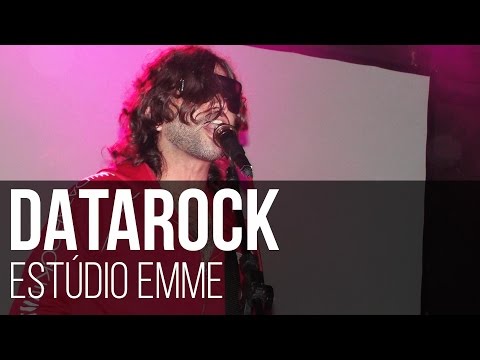Datarock - Fa-Fa-Fa (Estúdio Emme / São Paulo)