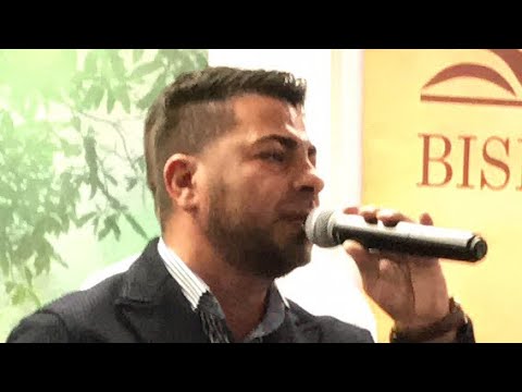 Gheorghe Câlin - Conic nai devla sar tu 2019 Biserica Betania Augsburg