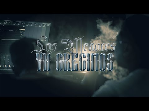 Yerzy, Louis Producer - Los Menores Ya Crecimos (Official Video)