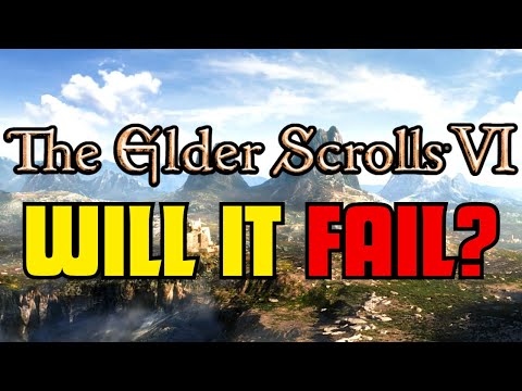 Will Bethesda RUIN Elder Scrolls 6?
