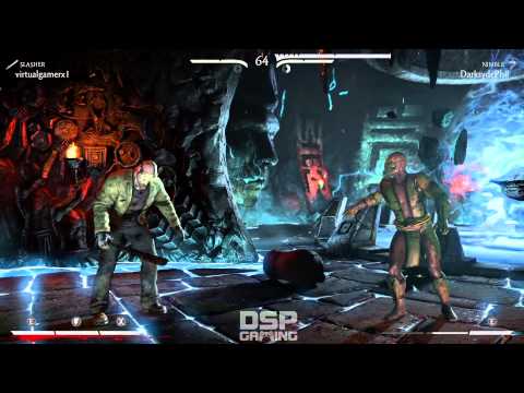 MKX DSP vs. Viewers: May 24, 2015 pt24 - Klassic (vs. Jason)