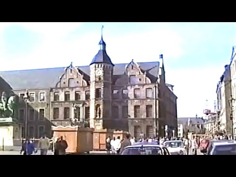 Impressionen aus Düsseldorf - 1984 bis 1990 - Amateurvideos