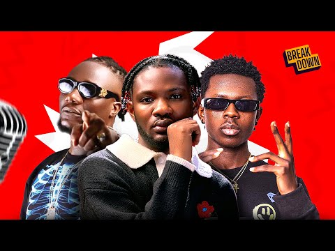 Lyrical Joe x Obibini & Strongman | The BM Cypher ( Breakdown )