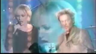Patricia Kaas &amp; Florent Pagny   -  Je te promets