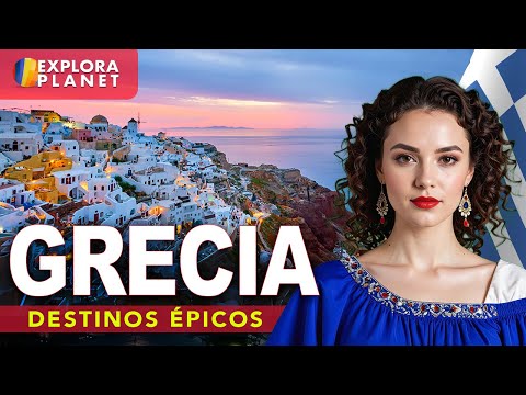 GRECIA | LUGARES SORPRENDENTES | EL PARAISO DEL MEDITERRANEO