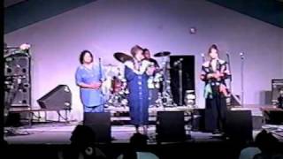 BLACK WALL STREET; Juneteenth OJHF The Clark Sisters 1