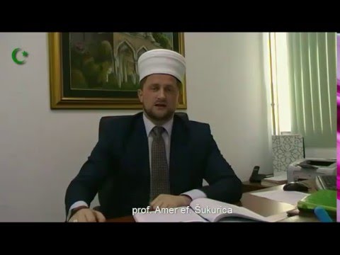 Mjesec Poslanika - Amer Šukurica