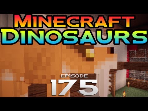 Minecraft Dinosaurs! - Episode 175 - Killer Kitty