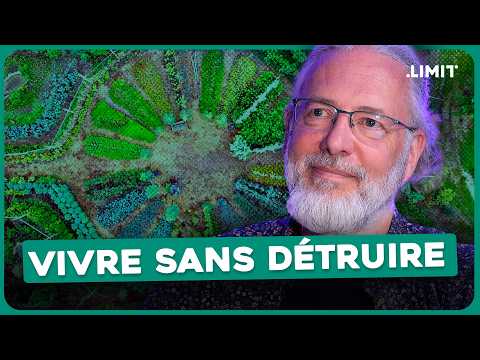 IL PRODUIT PLUS QUE LES GÉANTS AGRO-INDUSTRIELS - Eric Luyckx | LIMIT #permaculture