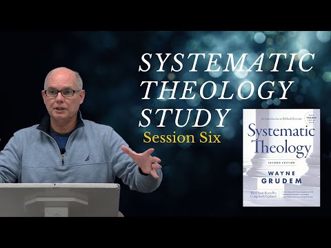 Systematic Theology Inerrancy of Scripture