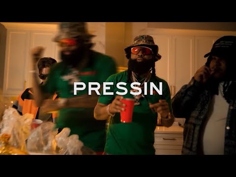 [FREE] Sada Baby x Skilla Baby Type Beat "Pressin" | Detroit Type Beat 2023