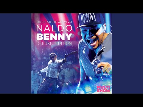 Meu Corpo Quer Você (Ao Vivo)