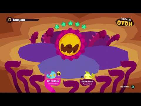 The Jackbox Party Pack 10: DoDo Re Mi (Part 9)