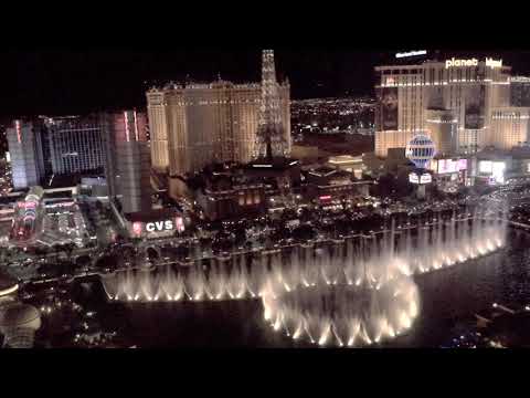 Fountains of Bellagio - Tiesto (2019)