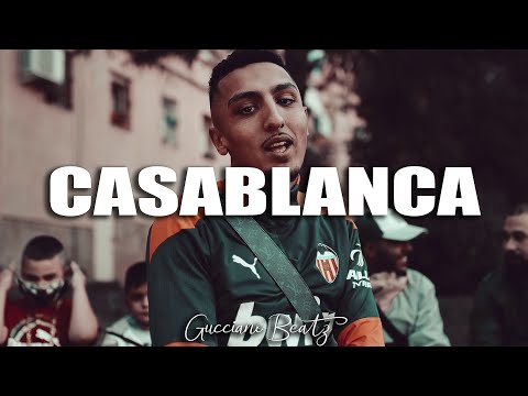 [FREE] Morad x Jul x Rhove Type Beat "CASABLANCA" Summer Type Beat 2023