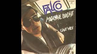 Falco - Maschine brennt