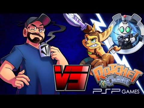 Johnny vs. Ratchet & Clank: Size Matters & Secret Agent Clank