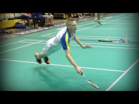 Israel Junior International 2013 - Badminton - Official video