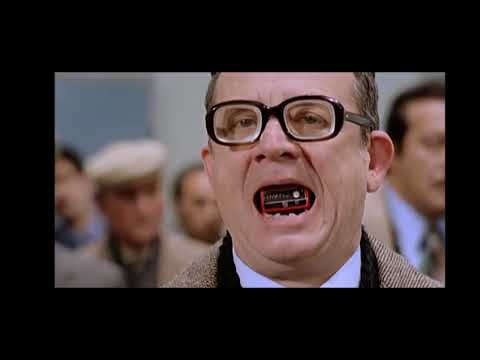 Fantozzi e la Corazzata Potëmkin