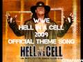 WWE Hell in a Cell 2009 Official Theme Song + ...