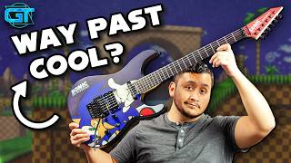 Video thumbnail for Let’s Talk About My Sonic Guitar… by Gerry Trevino