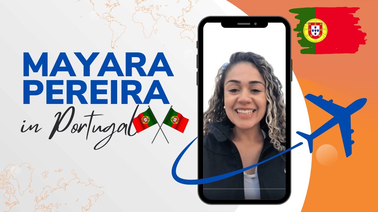 Mayara Pereira - Portugal