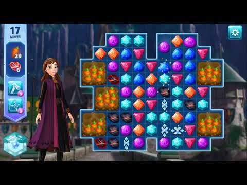 Disney Frozen Adventures level 149