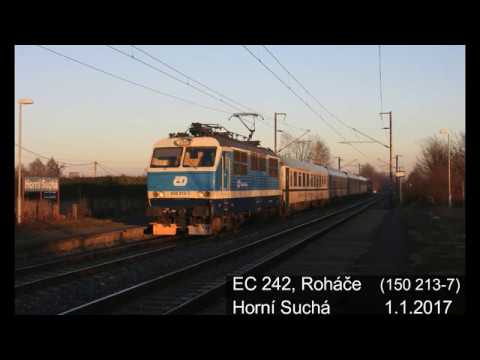 EC 242, Roháče (1.1.2017)