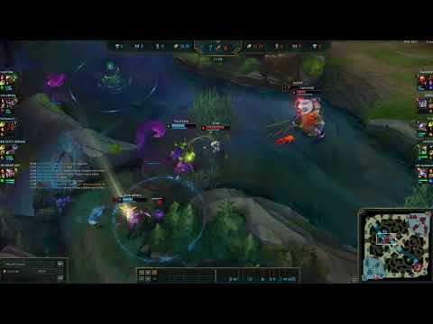 Illaoi e Bug aganist Briar