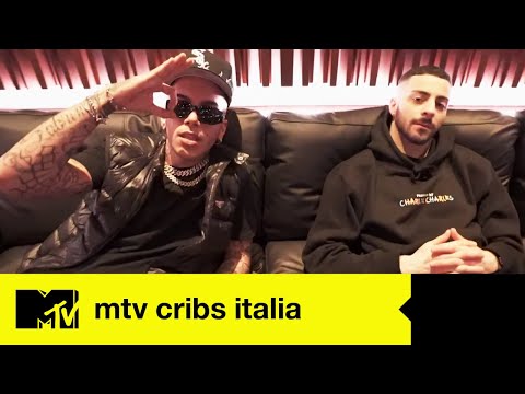 A casa di Charlie Charles con Sfera Ebbasta | Episodio 2 | MTV Cribs Italia