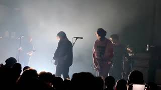 Fontaines D.C. Full Performance live @ Paris - Bataclan - 10/11/2019