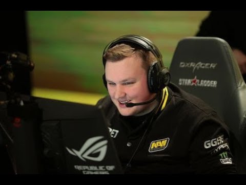 Flamie POV (Na`Vi) vs G2 / 23-8 / mirage / IEM Katowice 2020
