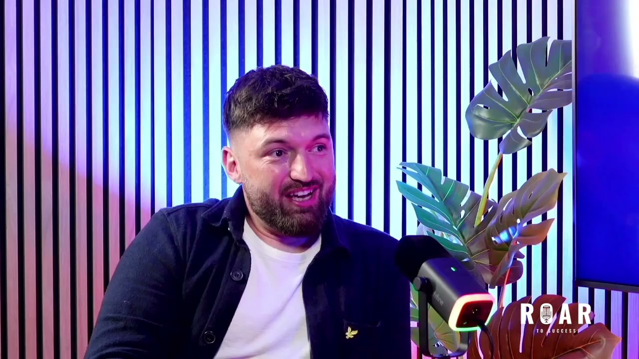 Jamie Lewis | BUD | Blue Lion Training Academy Podcast