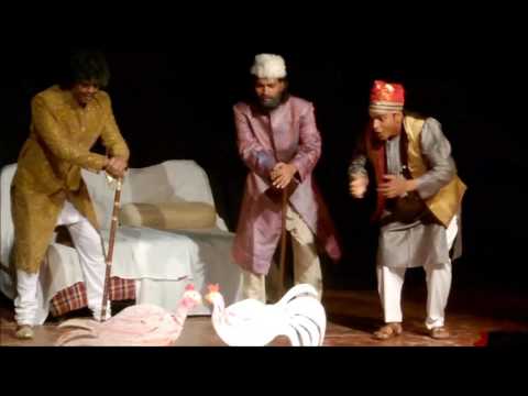 Sumit sahu Theatre work