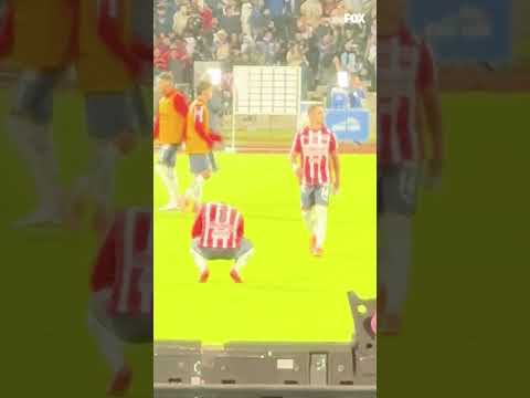 Estos fueron los últimos momentos de #Chicharito con #Chivas