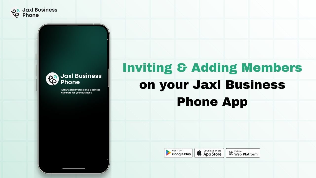 Inviting Team Members